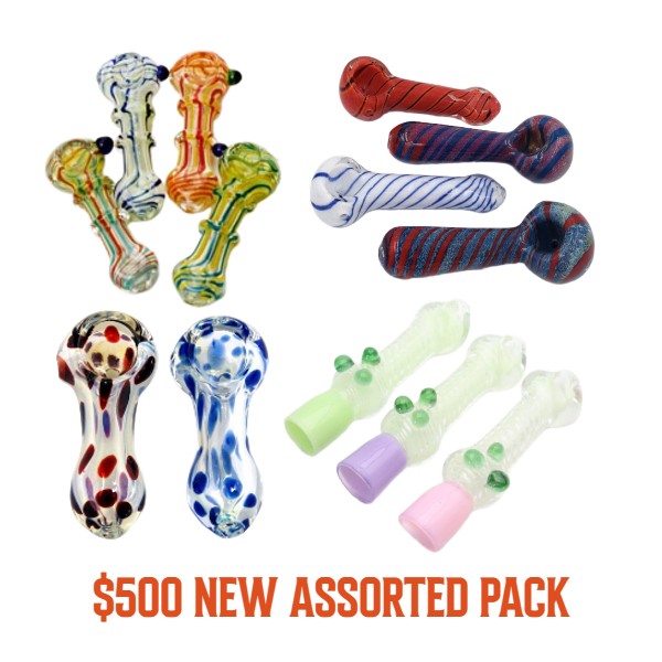 $500 Assorted Pack