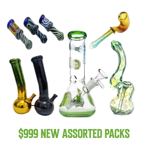 $999 Assorted Pack