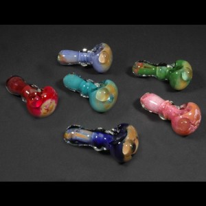 HPS 18 Hand Pipes Mini