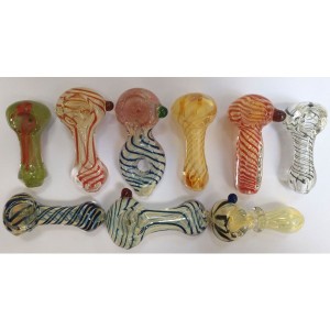 HPS-6 Hand Pipes Mini
