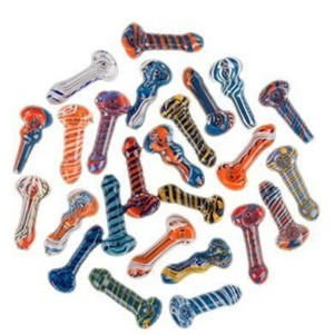 HPS-8 Hand Pipes Mini