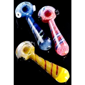 Elegant Curved Art Pipes