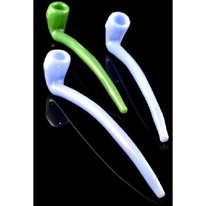 Elegant Glass Pipes