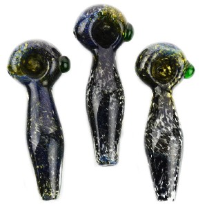 Spoon Shaped Glass