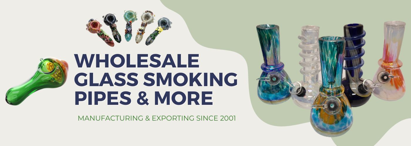 Wholesale Glass Smoking Pipes