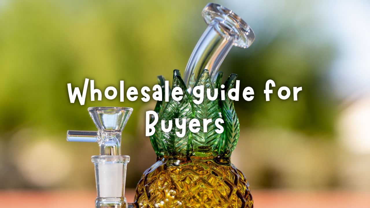 Wholesale Smoking Pipes Guide for Buyers
