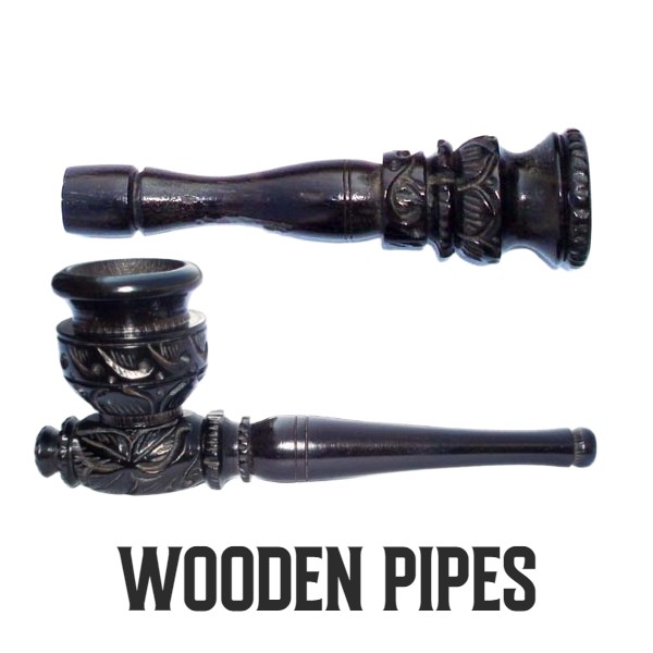 Wooden Pipes